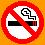 No Smoking